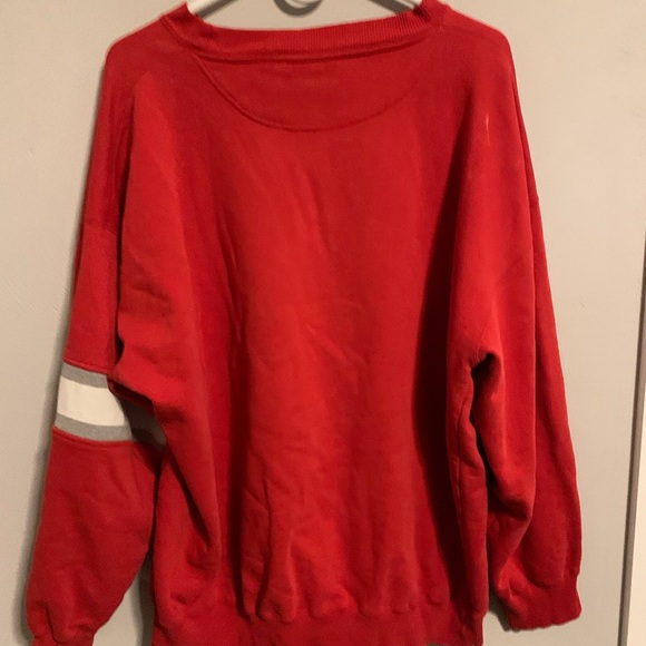 OSU Buckeyes Sweatshirt Oversized - Picture 3 of 3